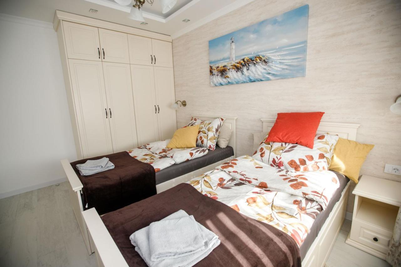 Apartman Mdb Retro Subotica Eksteriør billede