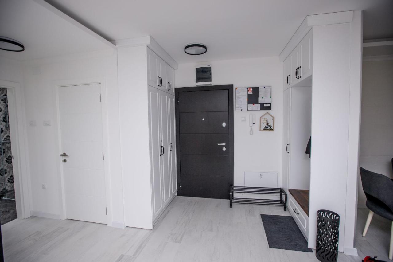 Apartman Mdb Retro Subotica Eksteriør billede