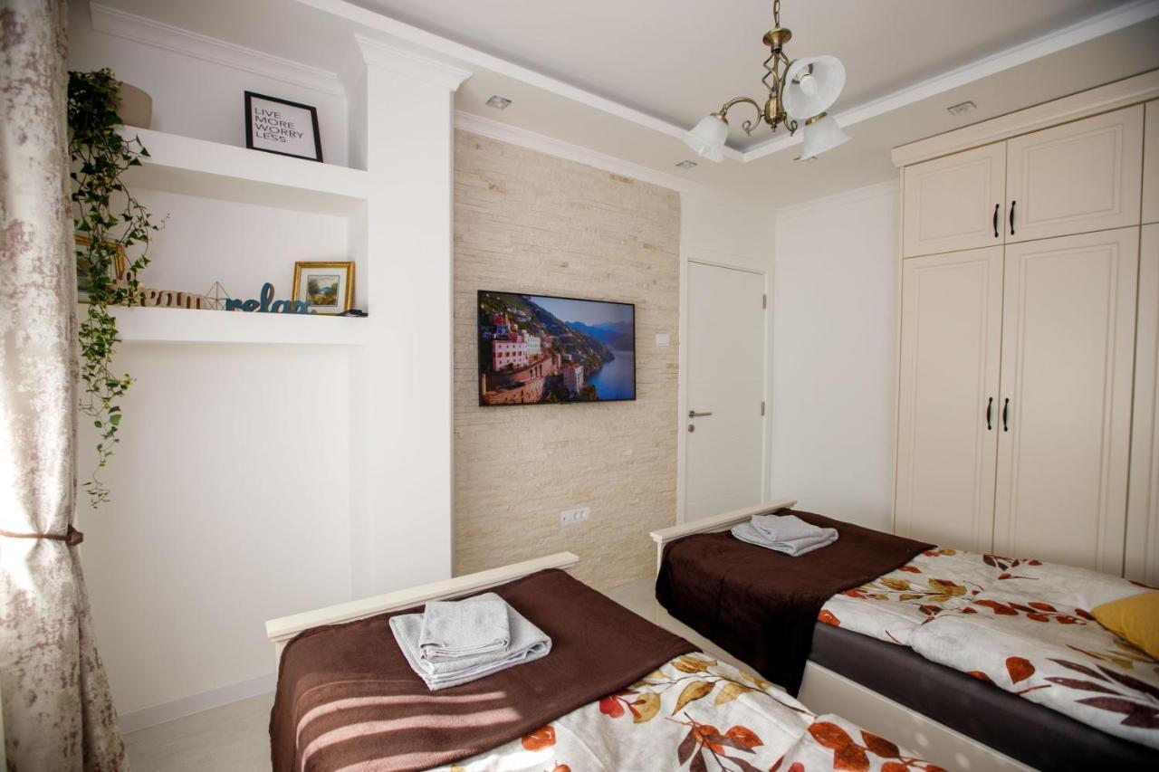Apartman Mdb Retro Subotica Eksteriør billede