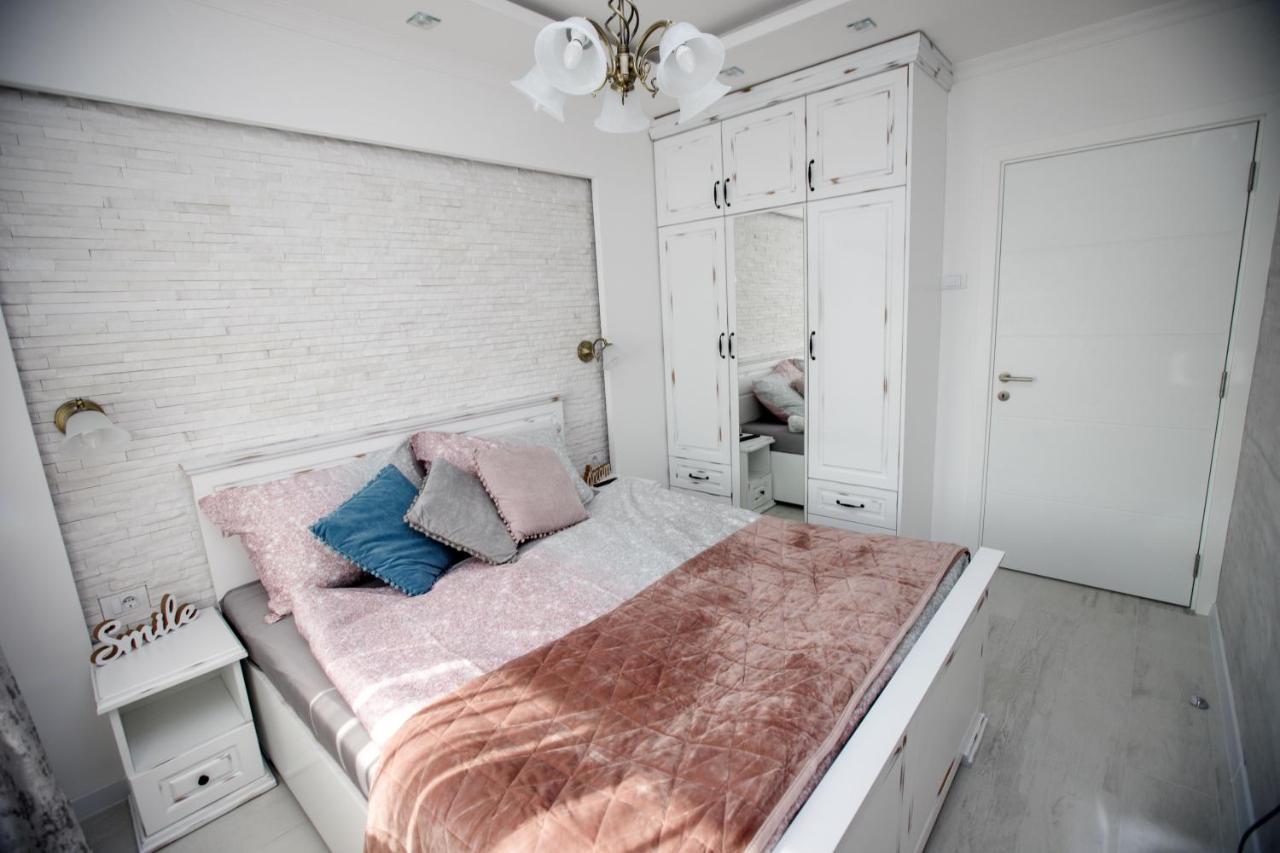 Apartman Mdb Retro Subotica Eksteriør billede