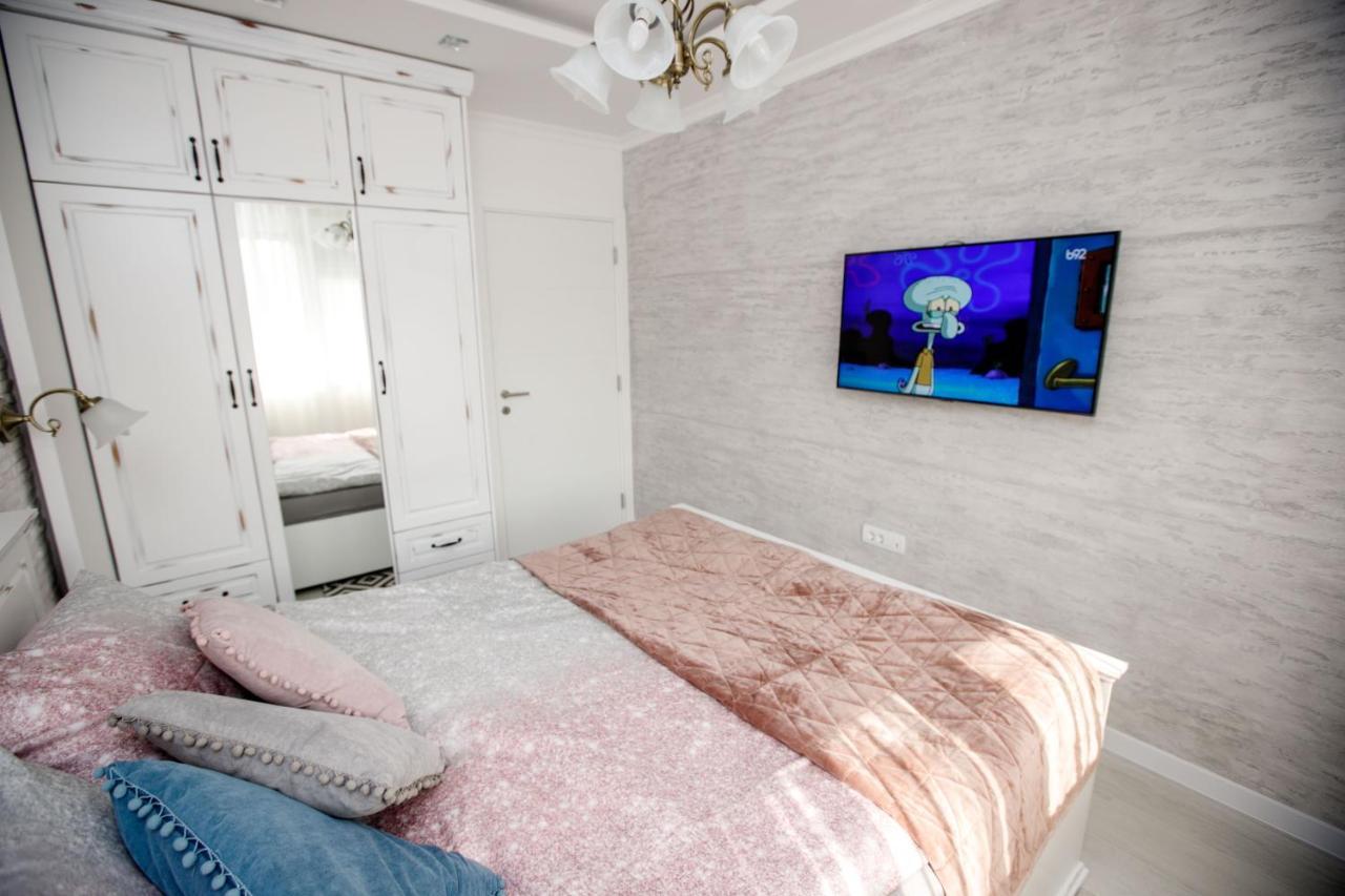 Apartman Mdb Retro Subotica Eksteriør billede